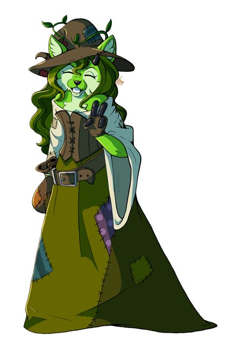 Sophie the swamp witcj